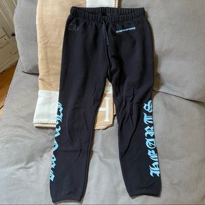 Chrome hearts sweatpants